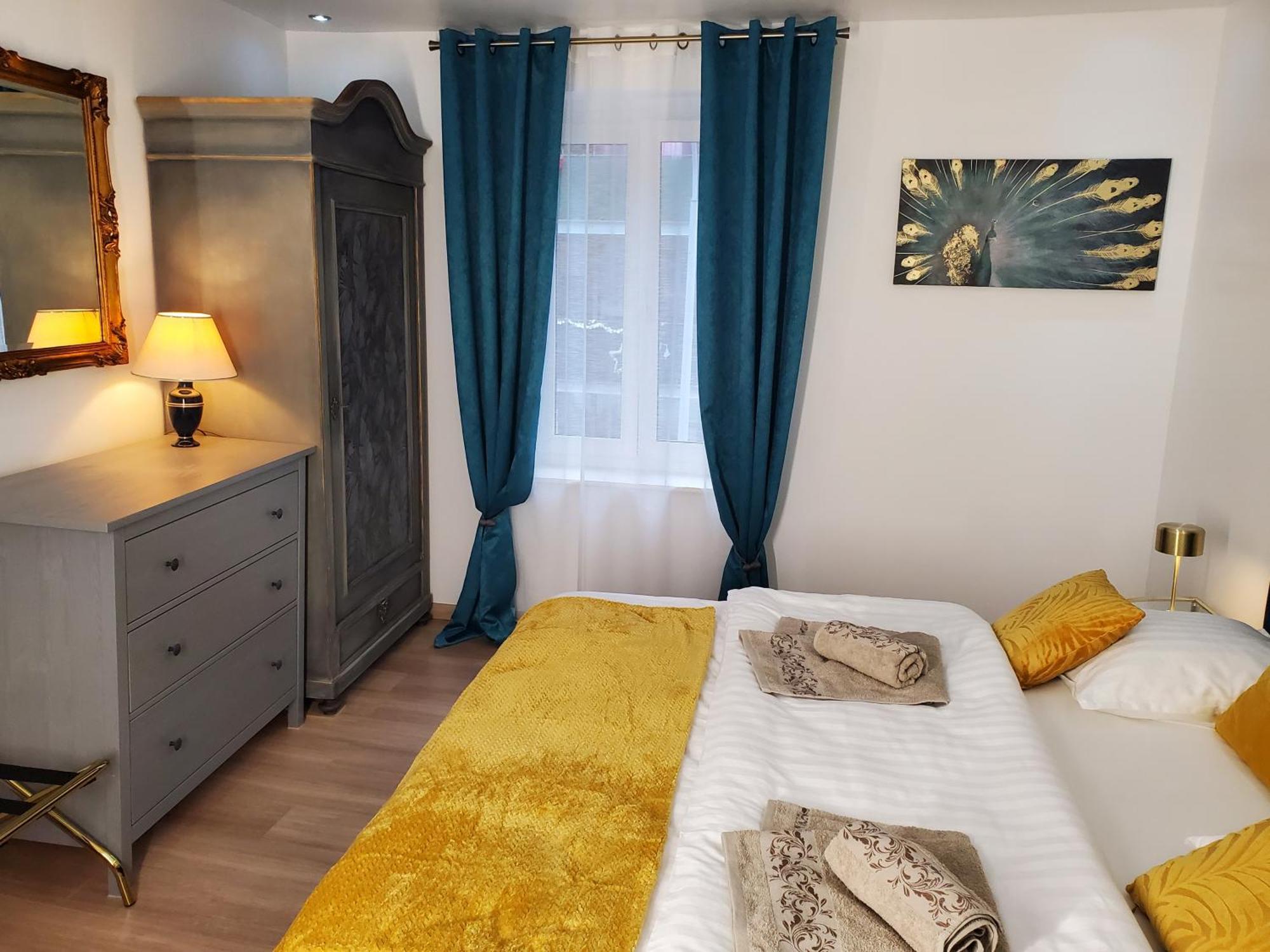 Mirka & Franck Apartment Chic 4 Stars Parking Free Кольмар Экстерьер фото